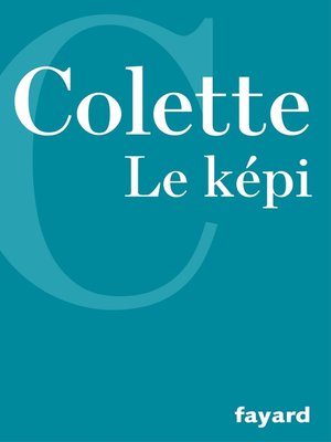 cover image of Le Képi